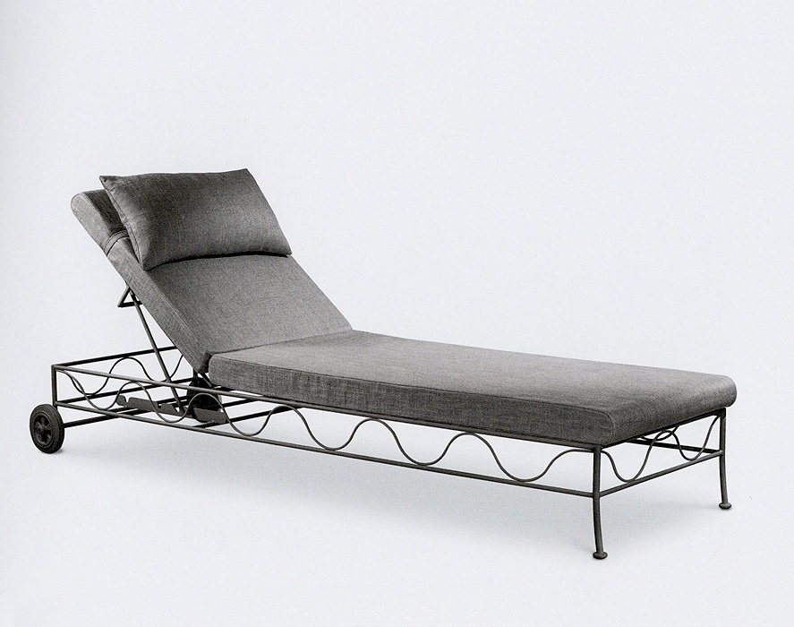 Шезлонг  CANTORI BAHAMAS NEW 01 