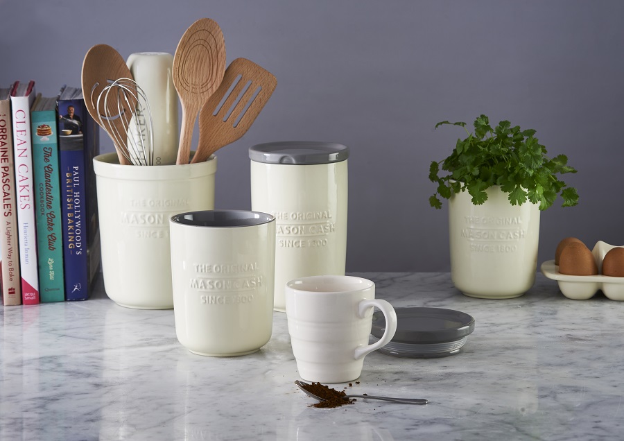 2008.181 Банка для хранения innovative kitchen, 1,1 л Mason Cash  - Вид №7