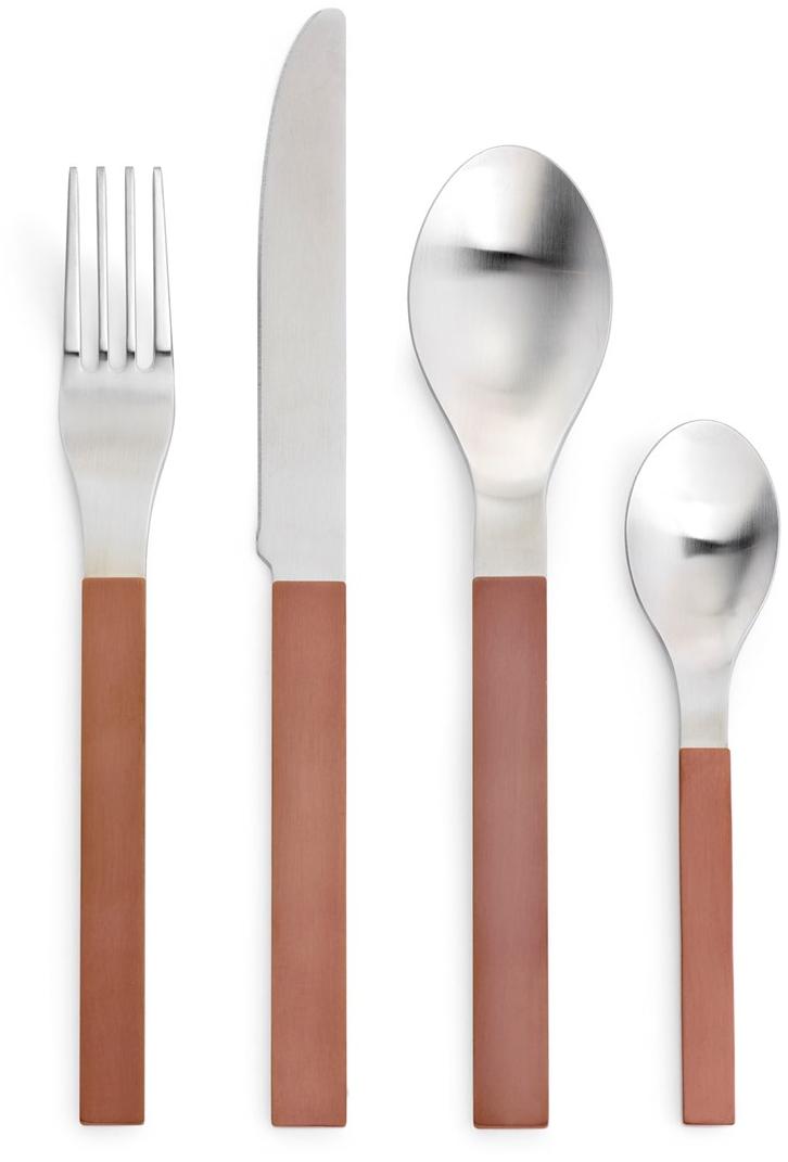 valerie_objects Вилка из нержавеющей стали  V8017015/b/c/m  - Вид №4