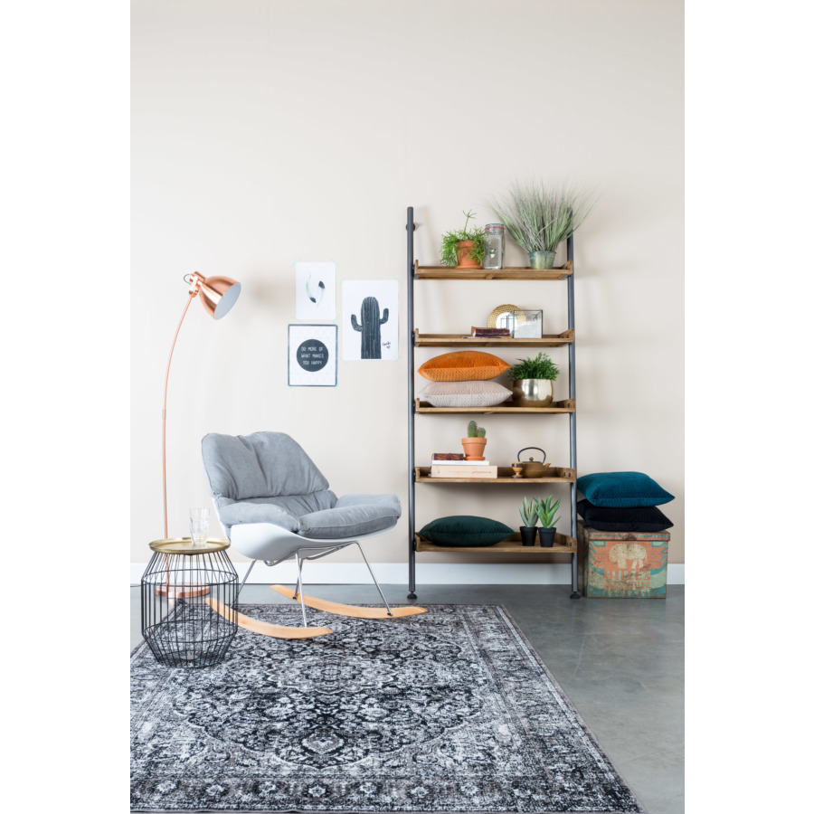 Стеллаж Wally White Label Living 4200006 - Вид №1