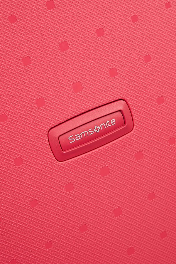 10U-60003 Чемодан 10U*003 Spinner 55/20 Samsonite S'Cure  - Вид №7