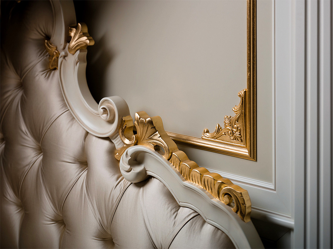 Кровать  PRESTIGE CVL016P  - Вид №1