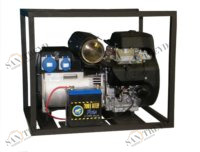 Газовый генератор REG GG16-230 с АВР sun-id-1033006