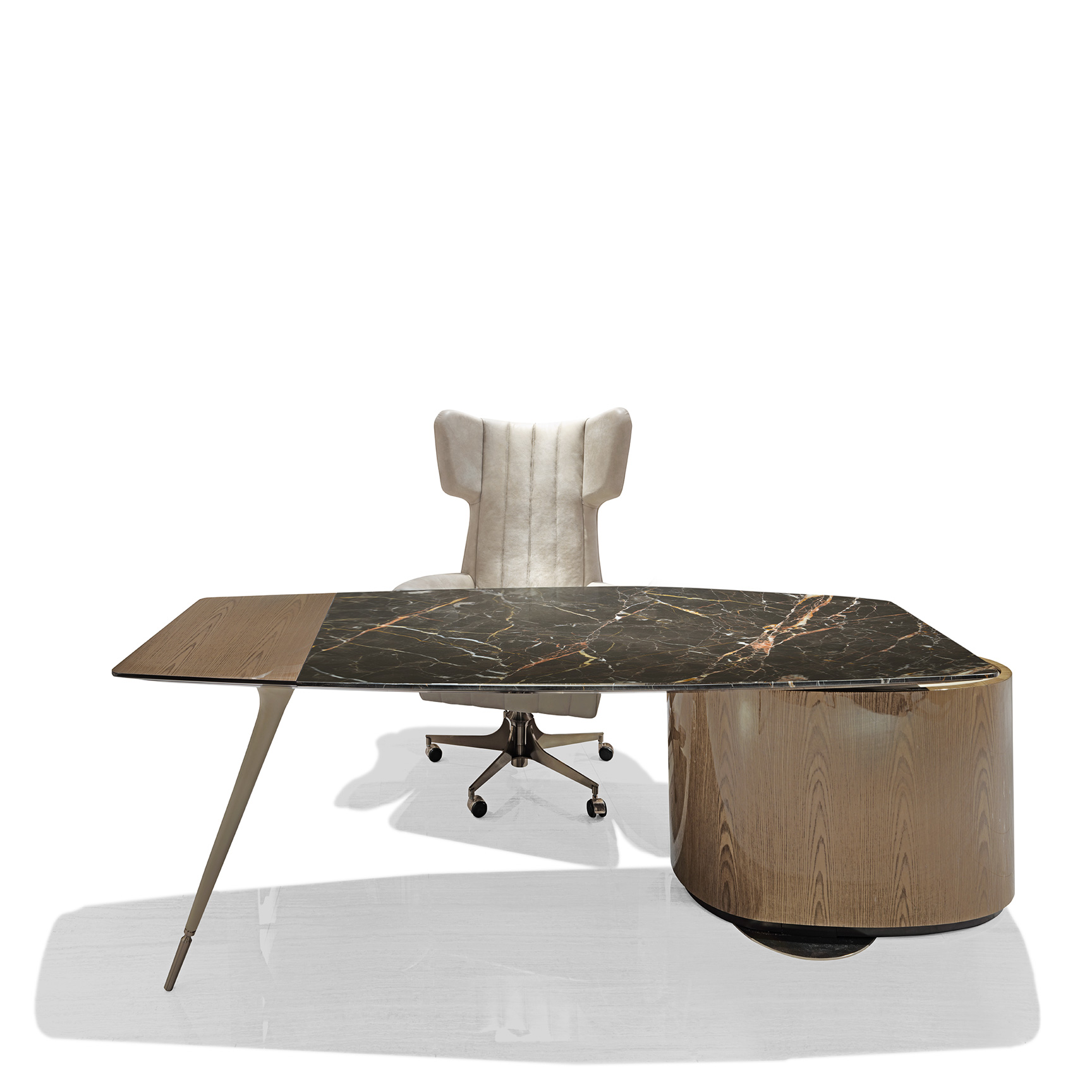 Wilshire Письменный стол Visionnaire  - Вид №7