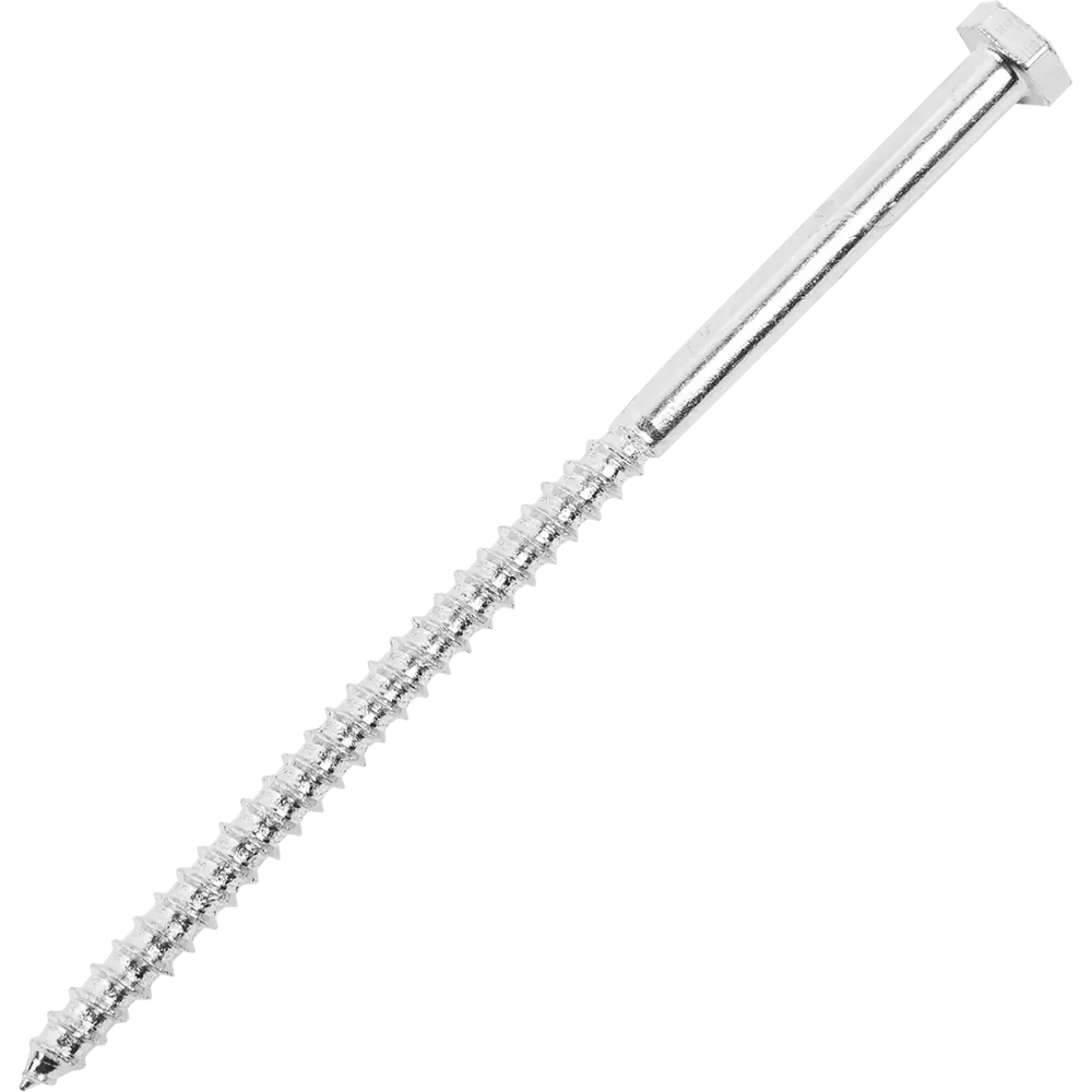 Шуруп с шестигранной головкой 6х120 мм 82620910 STLM-2024209 Santreyd 