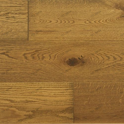 Инженерная доска TarWood Classic Зеленый Чай B2030 Дуб Натур (Гладкая) 400-2400х140 мм 2700410023