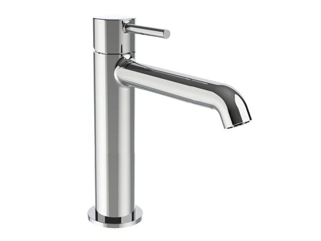 Однорычажный смеситель для раковины с автоматическим сливом CRISTINA Rubinetterie Phi ARCH-00024660