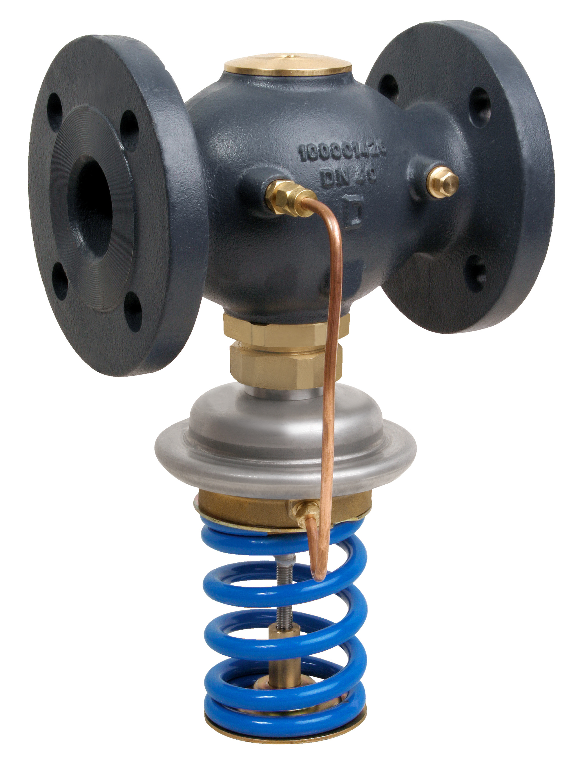 Danfoss Моноблочный регулятор давления «до себя» AVA Р-р "до себя"AVA PN25 32/12,5/3-11/фл. 003H6629  - Вид №18