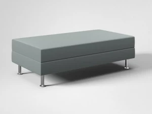 FANTONI Мягкая кожаная скамейка Seating system