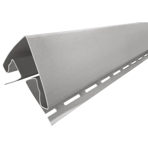 Угол прямой Grand Line Decor 3000 мм серый