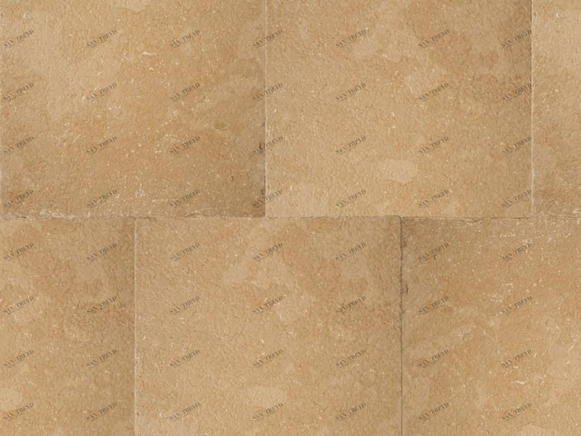 Naturalmente Puglia Противоскользящая морозостойкая напольная / настенная плитка из натурального камня для интерьера и экстерьера  025 