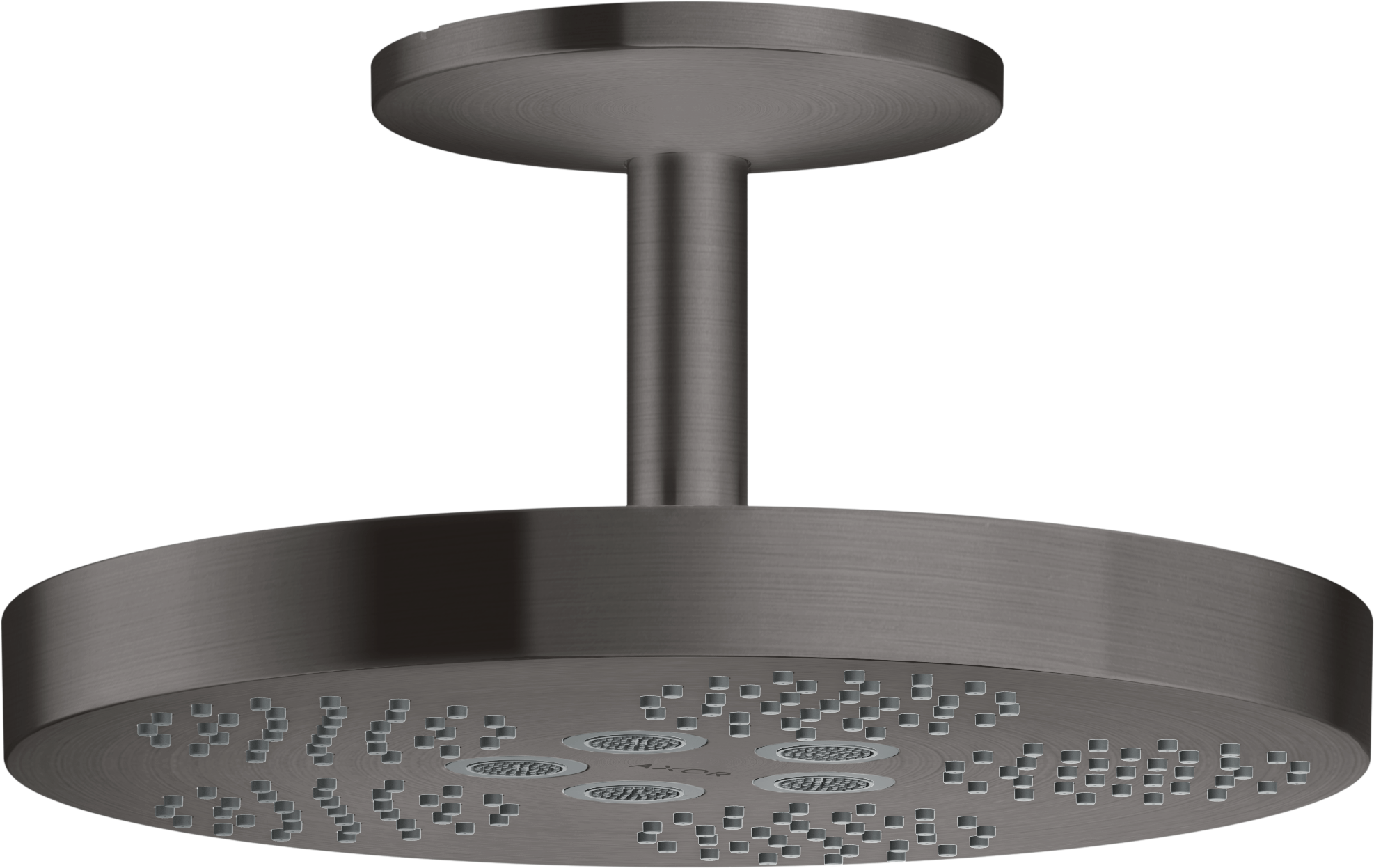 48493340 Верхний душ 280 1jet с потолочным подключением AXOR ONE