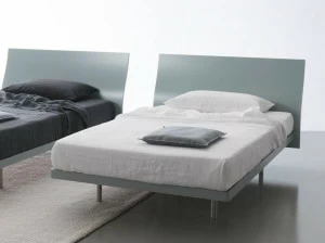 Caccaro Полуторная односпальная кровать из дерева Letti legno