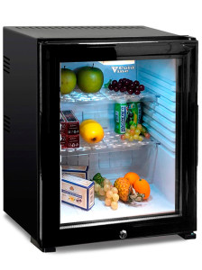 9938059 Холодильник компактный   Cold Vine MCT-30BG черный