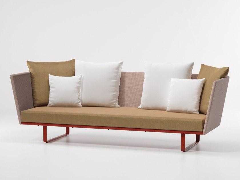 Kettal Садовый диван Bitta #70500/70550 - Вид №1