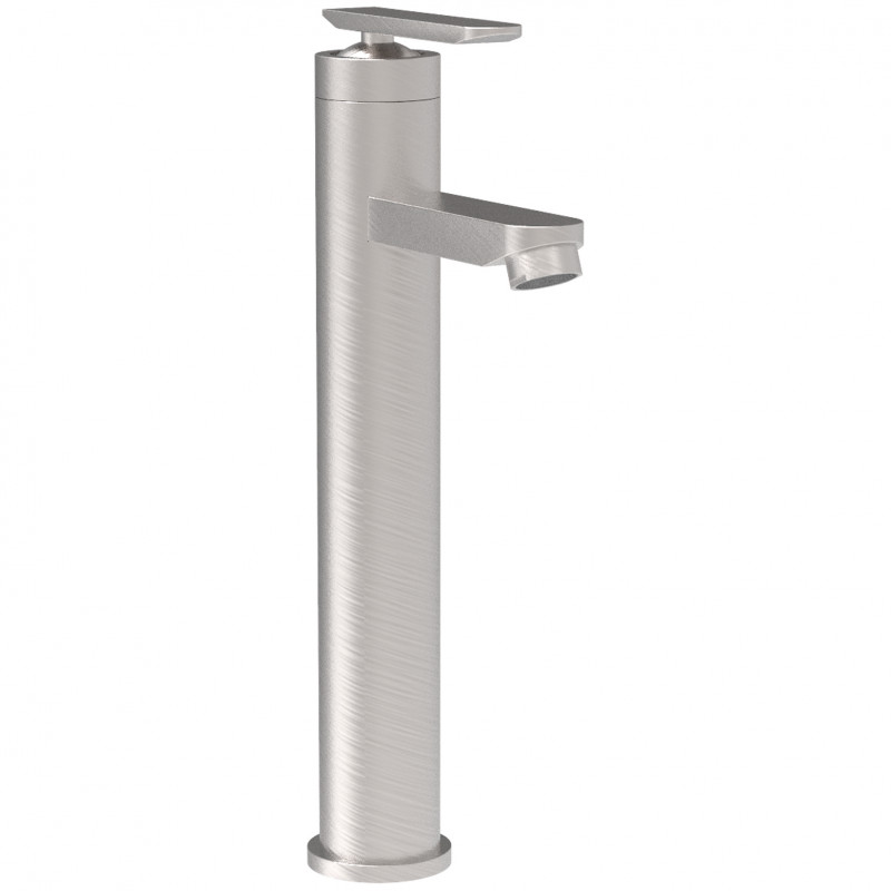 703524M111 CR - Смеситель для раковины высокий Basic Martí 1921 Marti 1921  - Вид №2