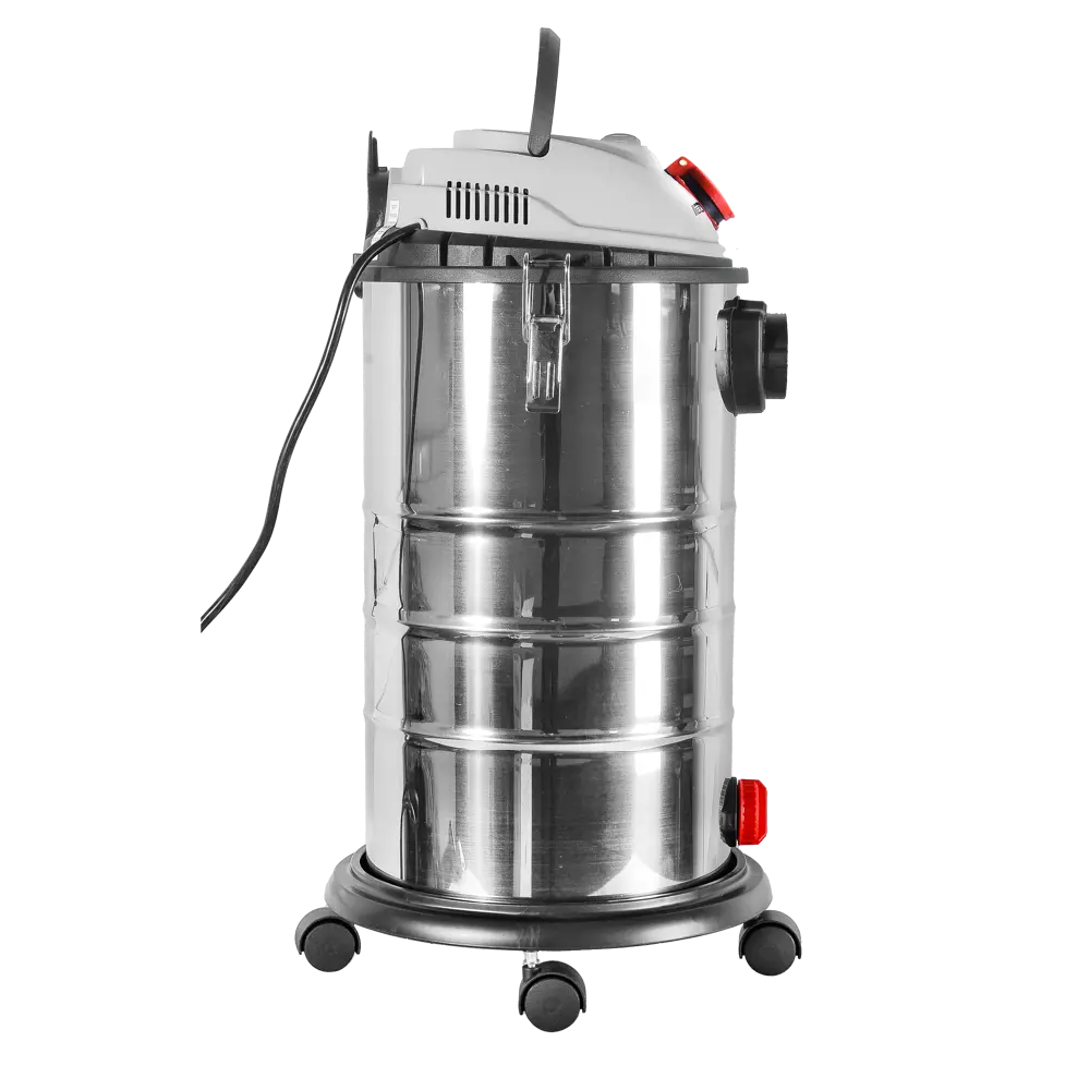 Строительный пылесос Ресанта ПС-195ЛМ для сухой и влажной уборки 87712158 STLM-1375620 - Вид №2