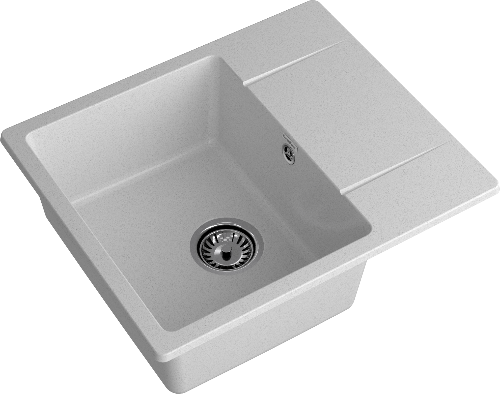 Кухонная мойка Кварц URBAN S346 GranFest 258L-S346 - Вид №2