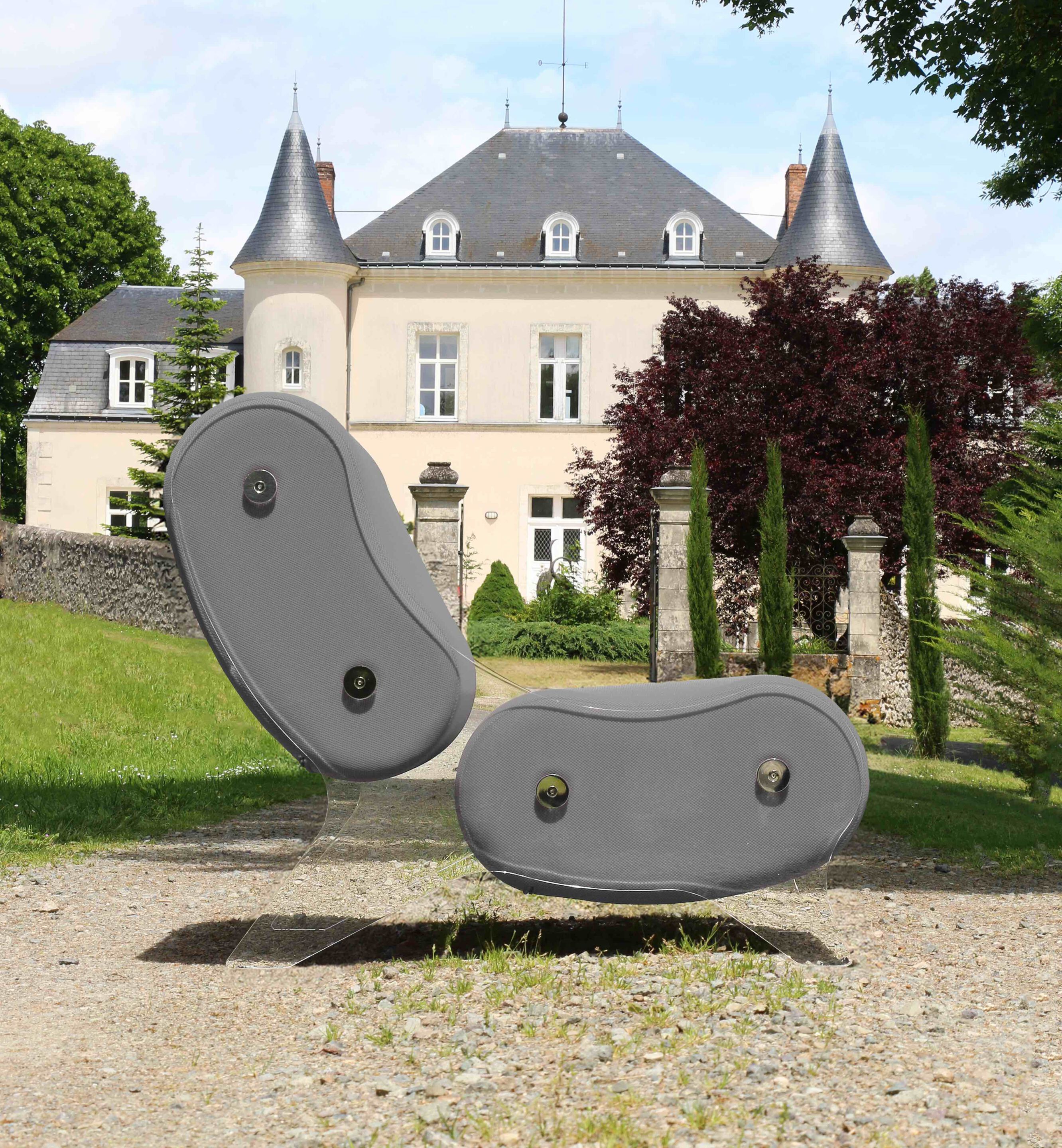 2-местный диван KUUMO ARCH-00130463 - Вид №3