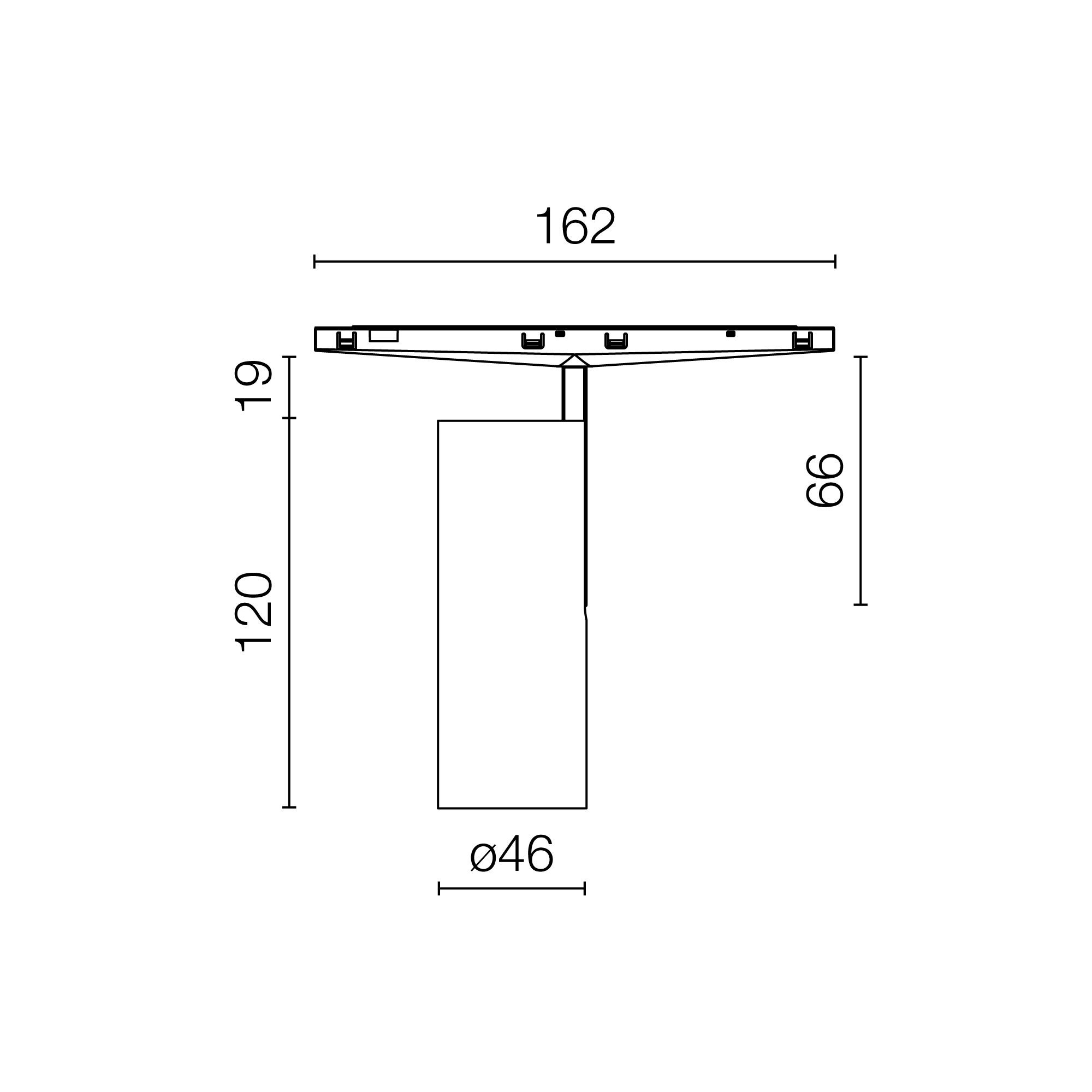 Светодиодное трековое освещение Flos ZERO TRACK PRO ARCH-00001686 - Вид №13