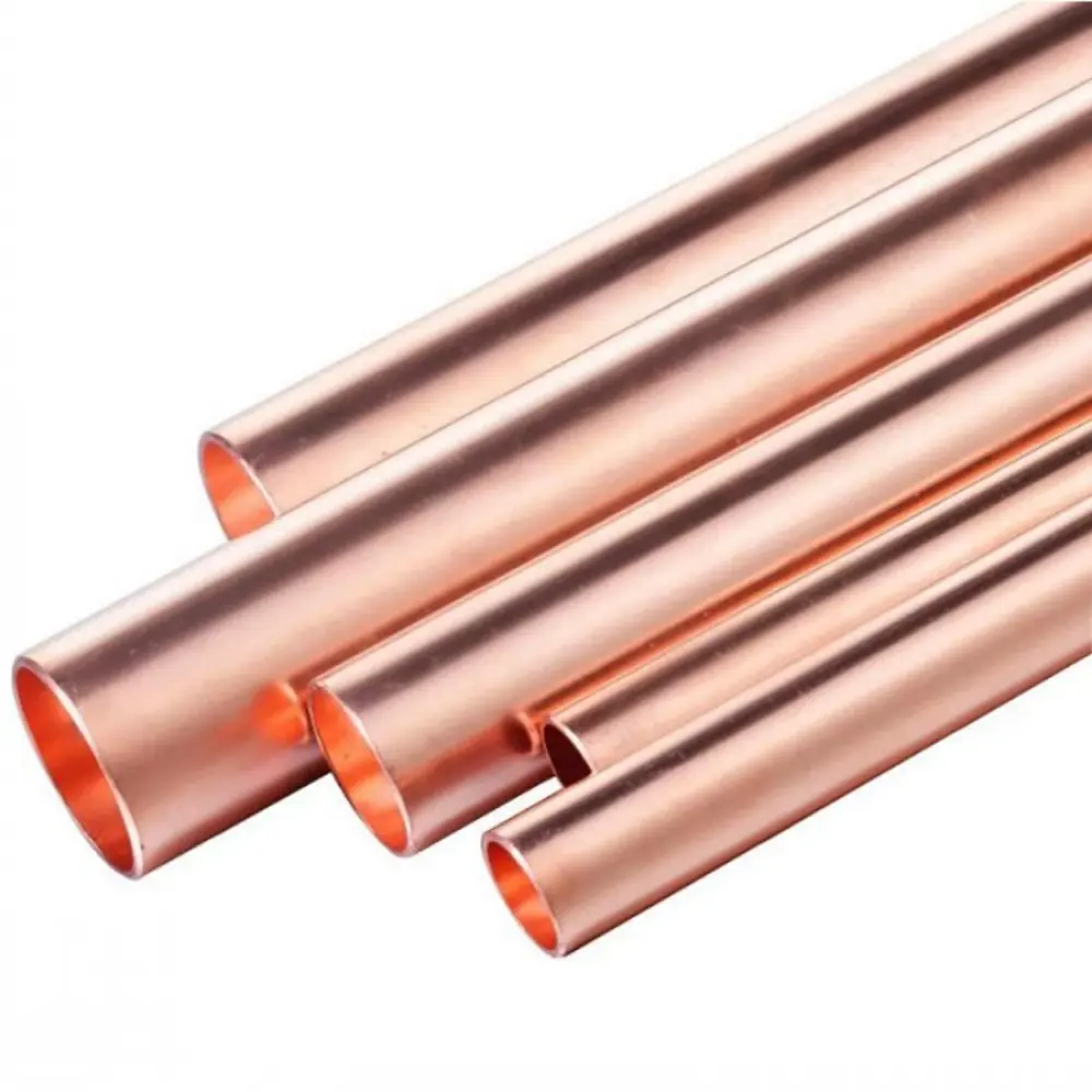 Медная труба Hailiang 22x1 мм 2.5 м HLPH220010005-D 87618637 STLM-2087299 