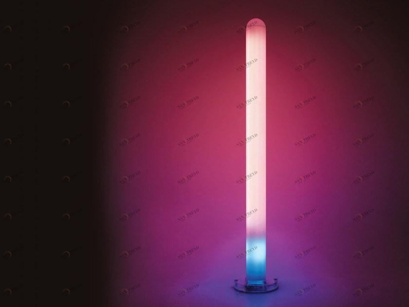 Artemide Торшер с прямым светом и системой rgb  0473110a 