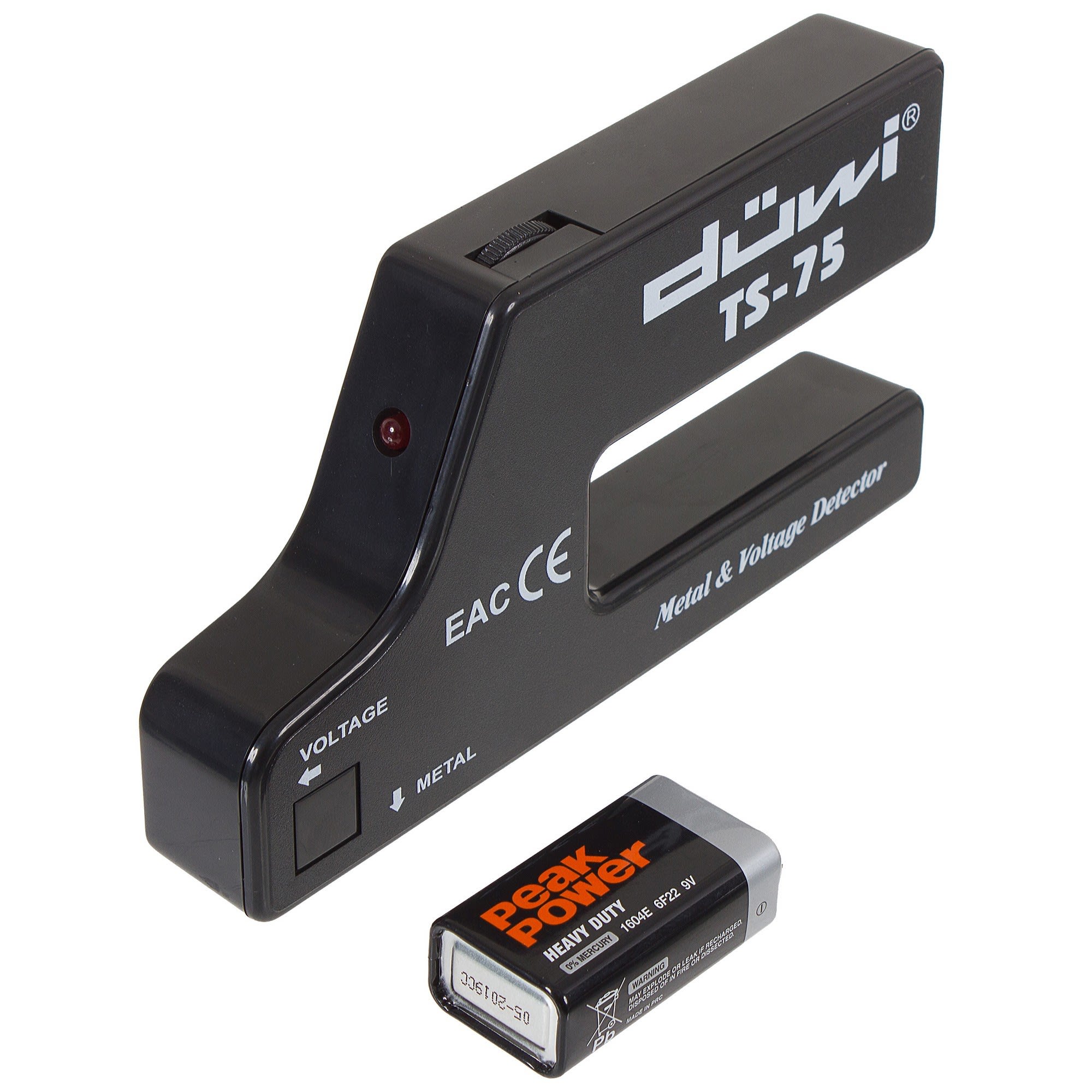 18848798 Детектор металла и проводки DYI, duwi Santreyd STLM-0013187 - Вид №1