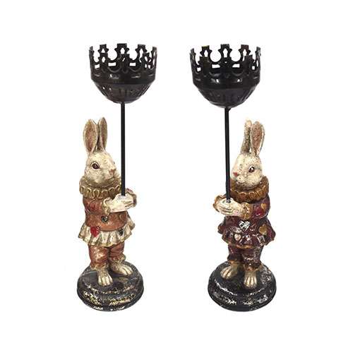 261866 Подсвечник №26 H. 34.5 см Santreyd 