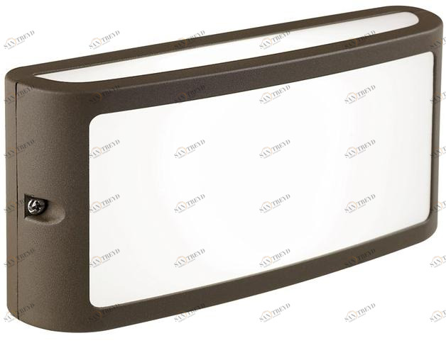 SOVIL Светодиодный настенный светильник для улицы из литого алюминия  99500/ 99500/--