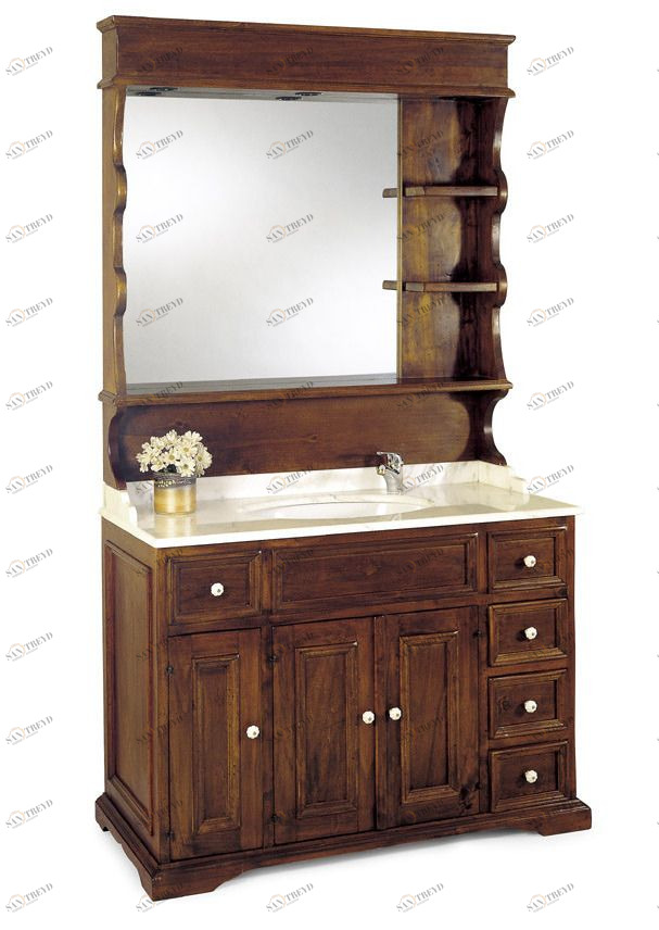 3089 CAPRERA Комплект мебели 112х51 см MDC Mobili di castello 40001