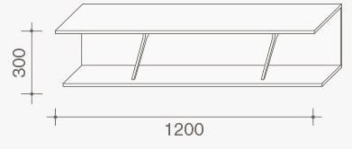Lema Книжный шкаф / полка из литого под давлением алюминия sun-id-1497473 - Вид №3