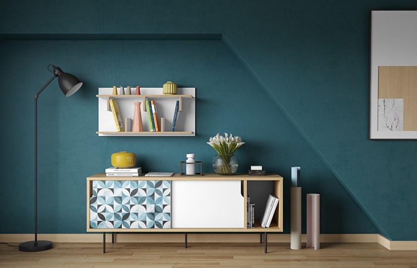 TemaHome Полка из ДСП sun-id-1422638 - Вид №5