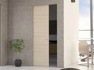 PROTEK® Рама для одностворчатых дверей заподлицо со стеной Linear®