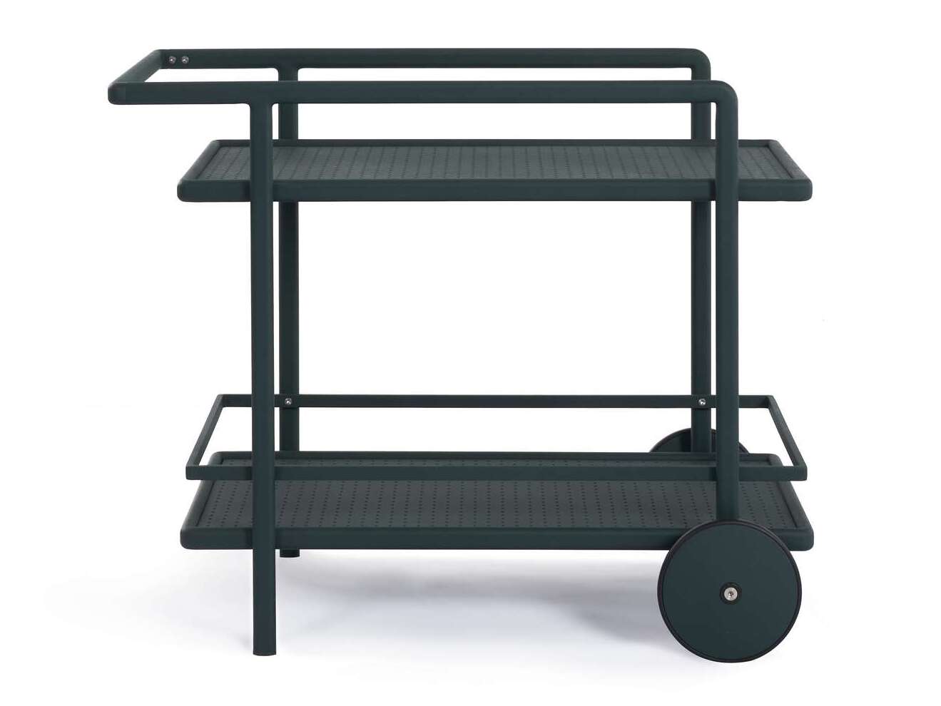 Алюминиевая садовая тележка для еды Mindo Mindo 120 ARCH-00022413 - Вид №8