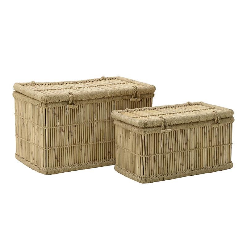 3865492.0001 КОРЗИНА, НАБОР 2 ШТ TO4ROOMS 