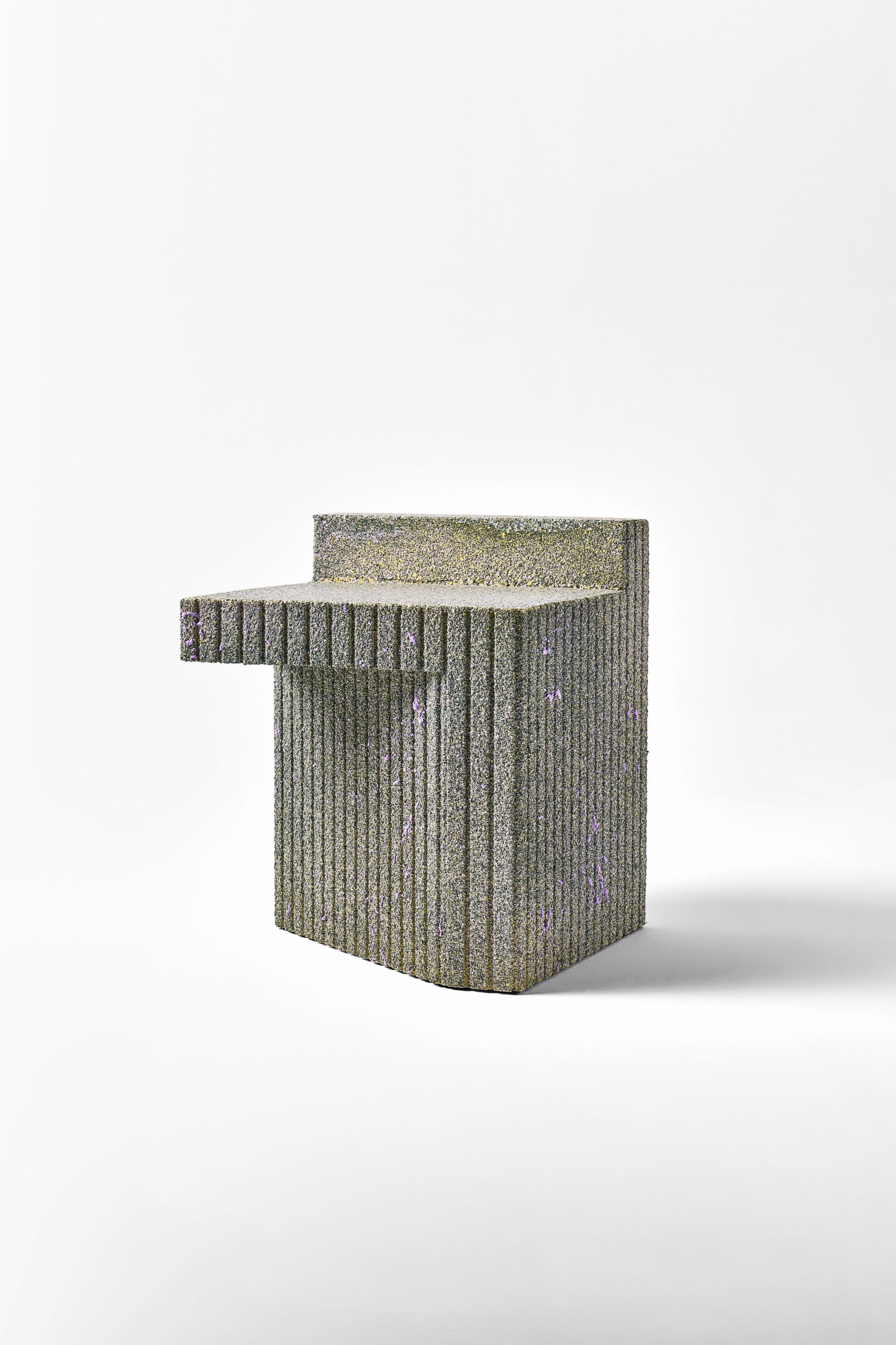 Низкий стул в Cimento® Zaccaria ARCH-00122779 - Вид №11