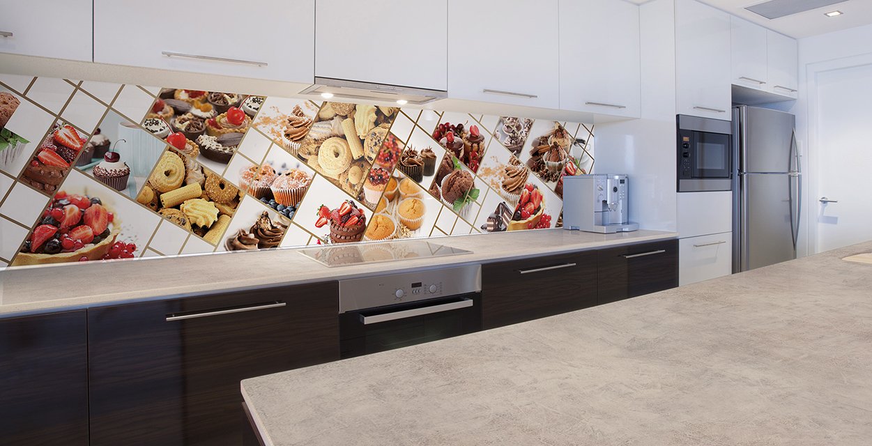 Столешницы для кухни - Миллениум LIGRON LIST385 5066 - Вид №13