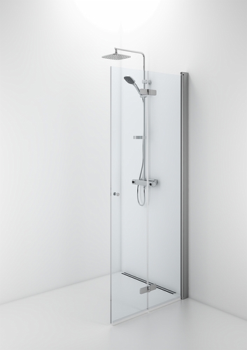 59801197 Душевая дверь складывающаяся IFO Space, SPNKB 800 правая - Вид №6