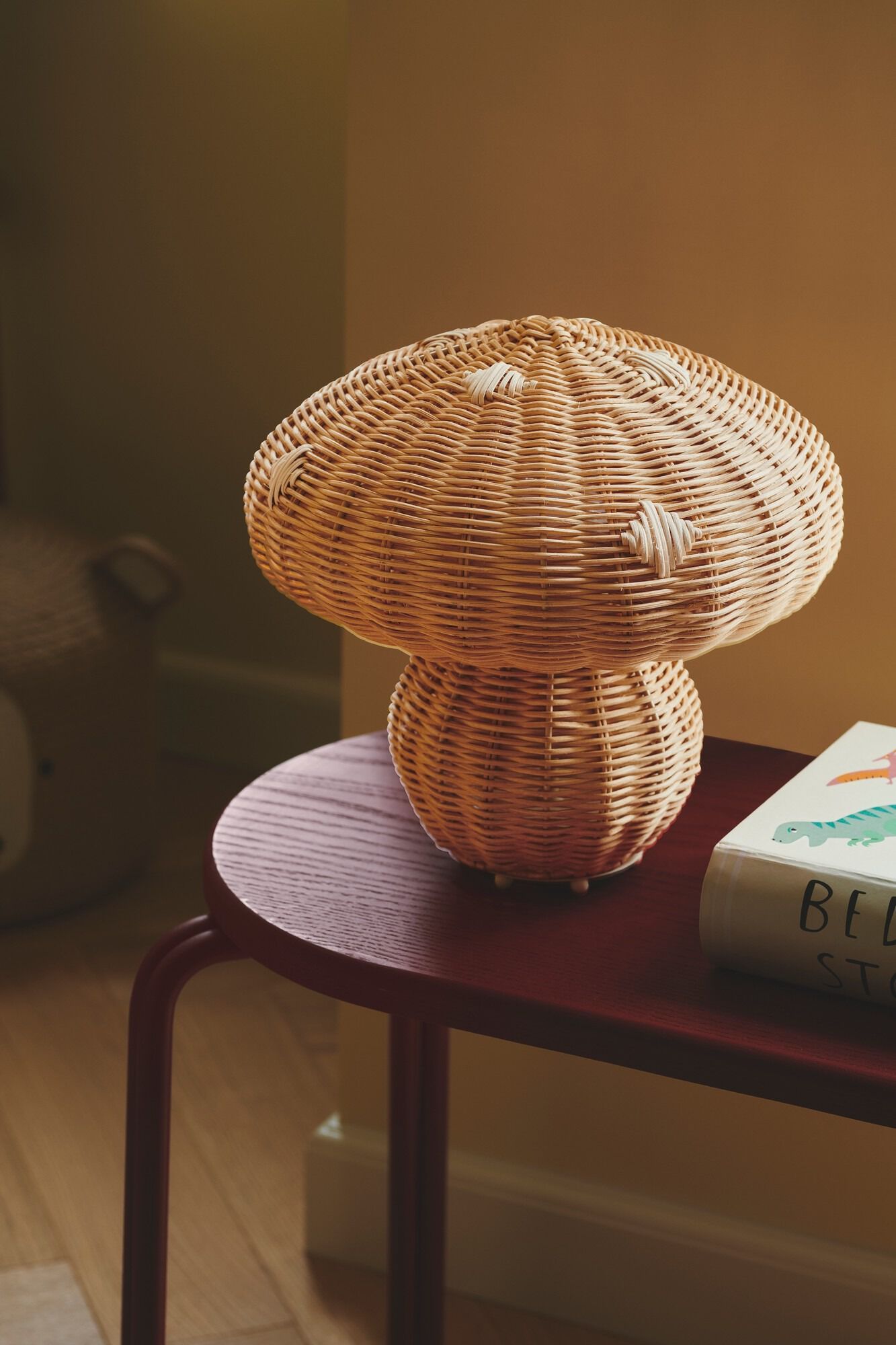 Ротанг настольная лампа Nordlux Allie ARCH-00139306 - Вид №3