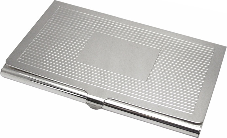 94481 Ari D. Norman Визитница Серебро 925 