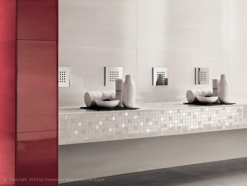 Atlas Concorde Белая мозаика Mark sun-id-1378307 - Вид №2