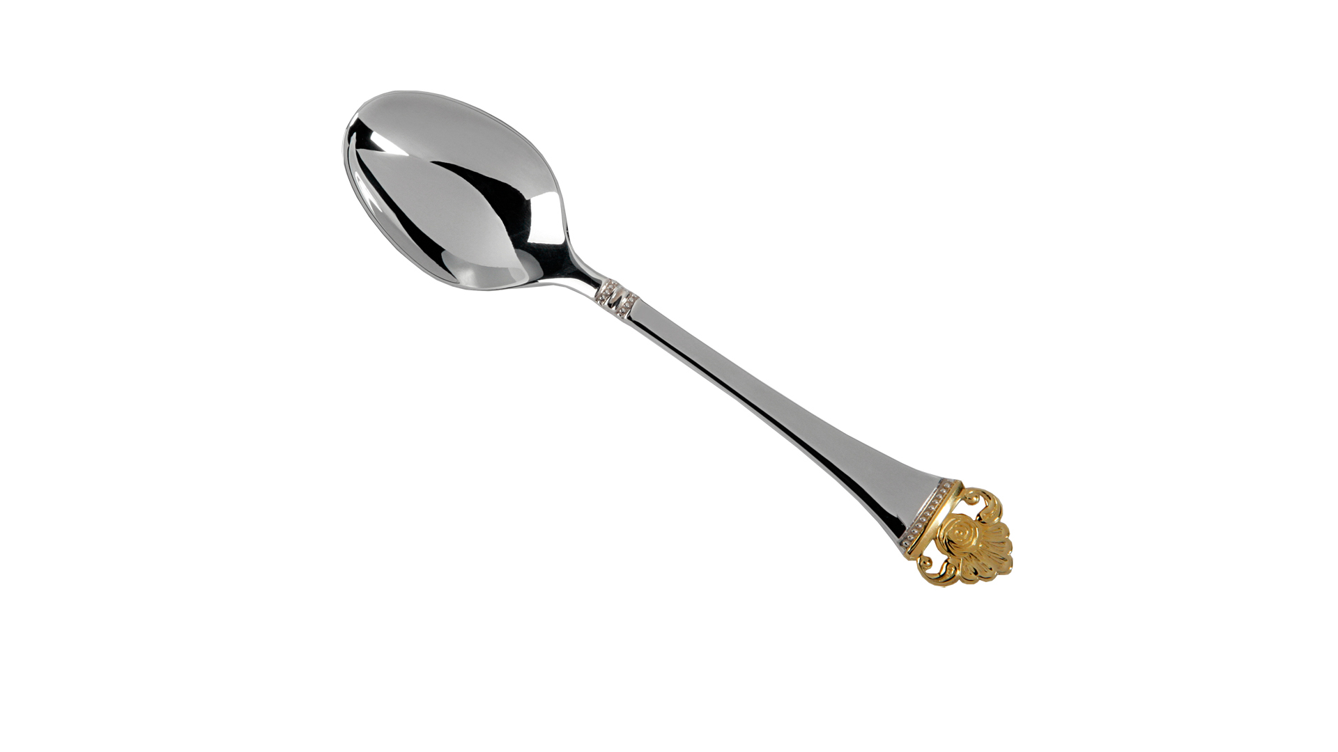 10632068 Набор столовых приборов Серебряный Robbe&Berking  - Вид №1