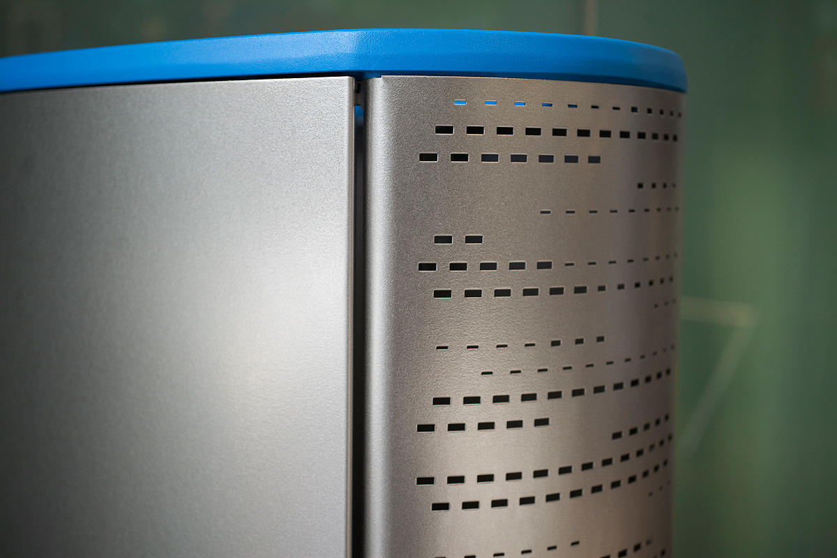 FSRT169 Емкость для мусора и утилизации Axis  Forms-surfaces  - Вид №12