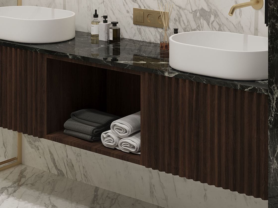 Полная ванная комната EUPHORIA BAGNO EUPHORIA ARCH-00080913 - Вид №2