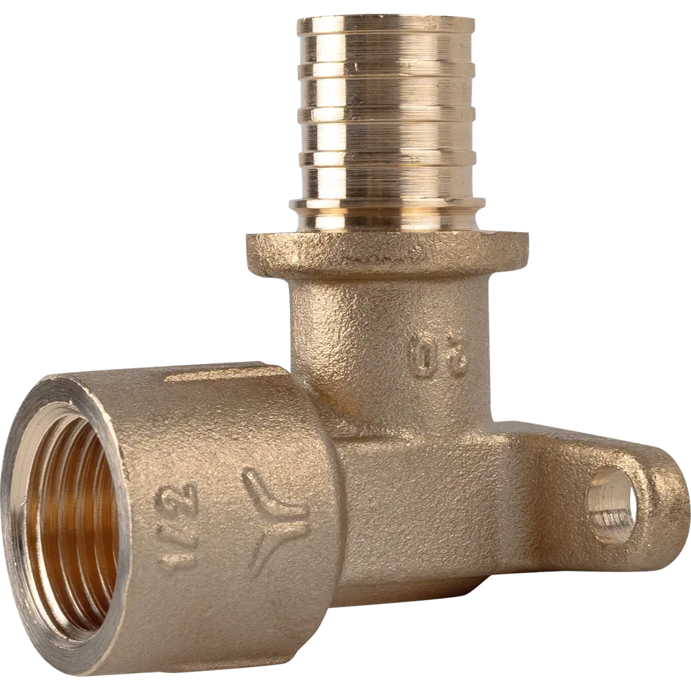 Аксиальная водорозетка PRO AQUA для теплого пола 20×1/2" 82148959 STLM-0020388 - Вид №2
