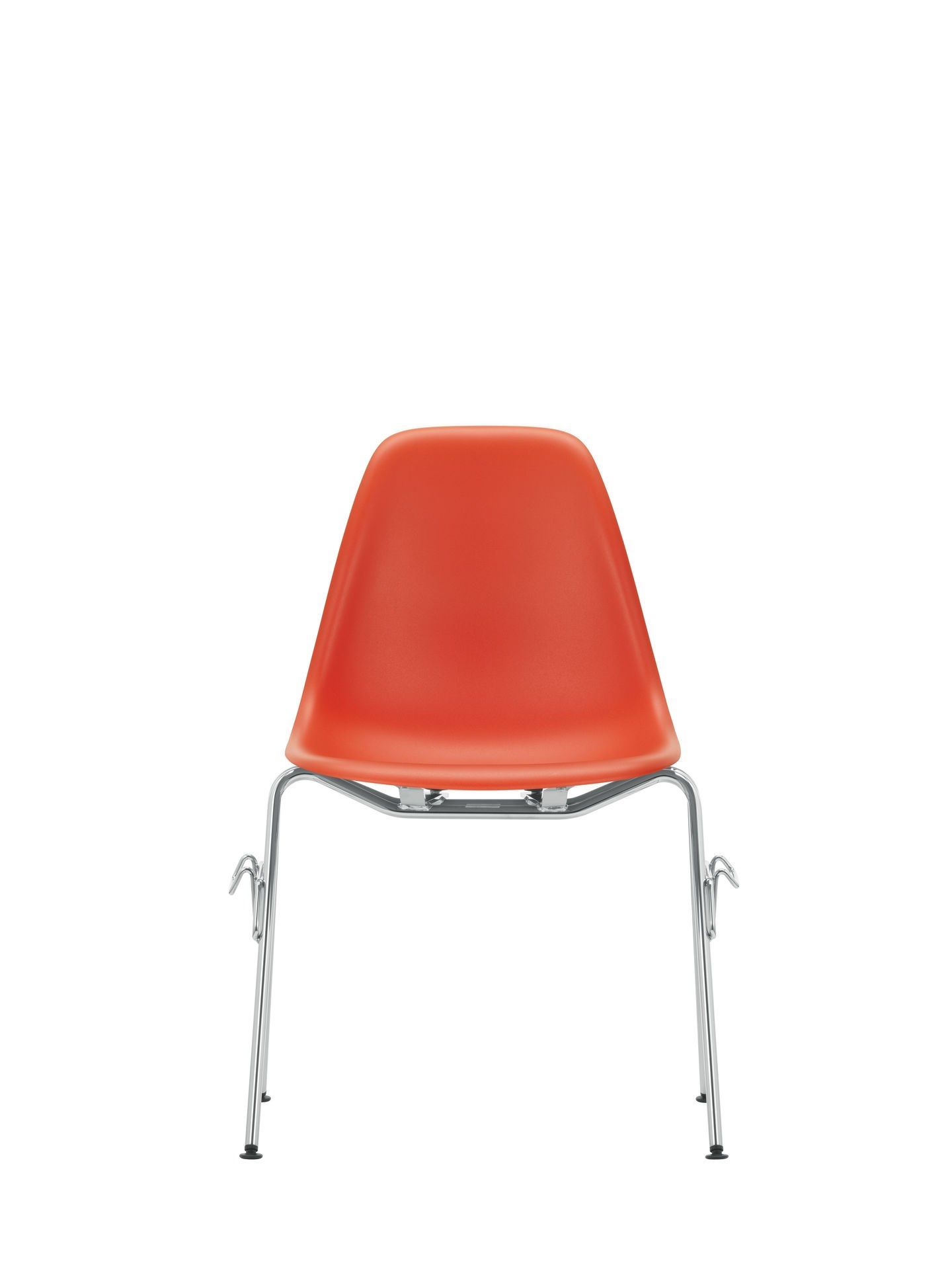 Штабелируемый стул для конференций из полипропилена VITRA Eames Plastic Chair ARCH-00075982 - Вид №14