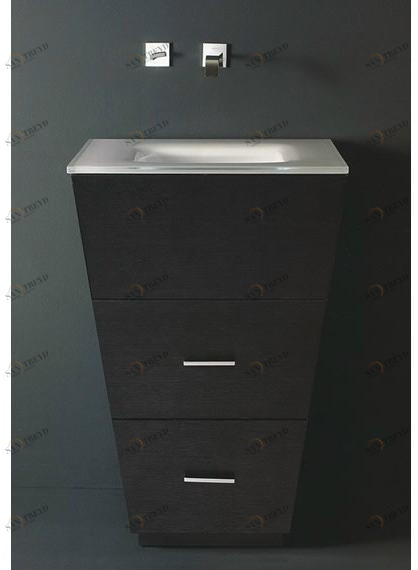 LASA IDEA Тумба под умывальник одинарная Libeccio sun-id-1449790