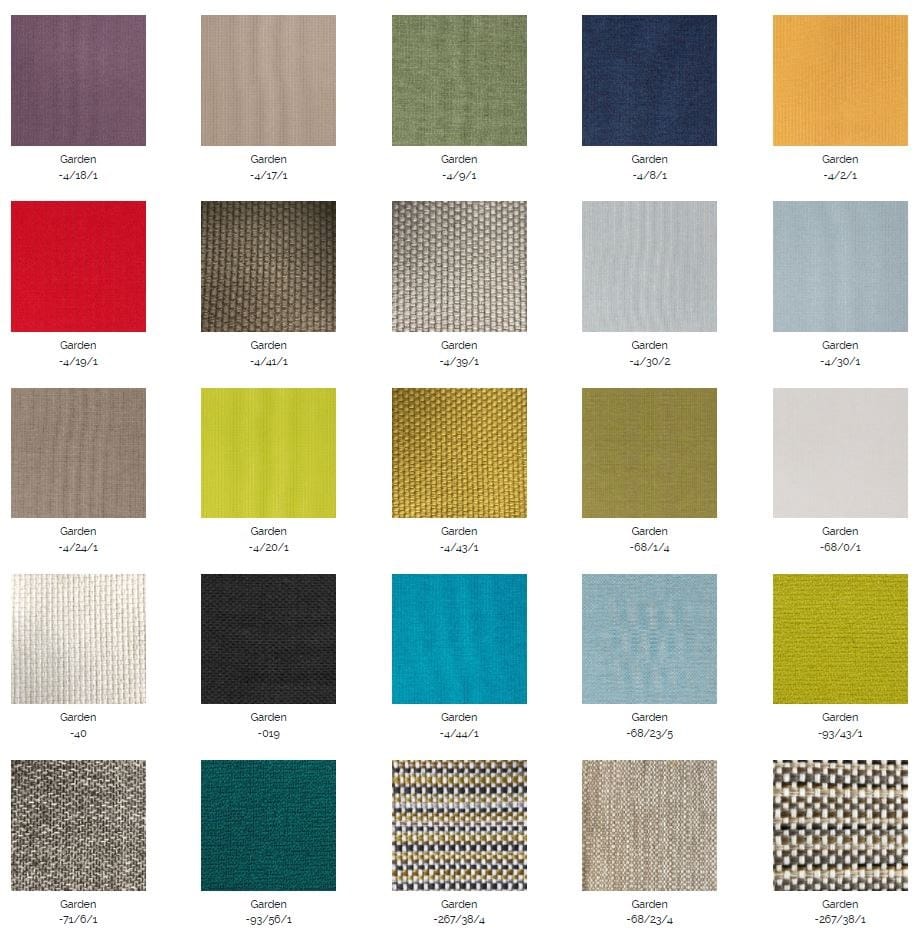 Стул для сада из нержавеющей стали Coro Салли ARCH-00056334 - Вид №8