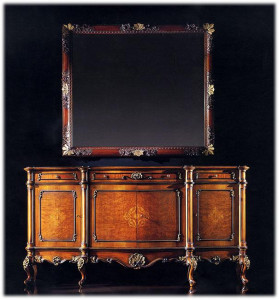 Зеркало  RAMPOLDI 3345