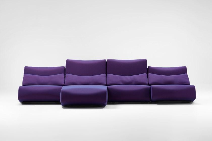 prostoria Подставка для ног из ткани Absent sun-id-1481041 - Вид №3